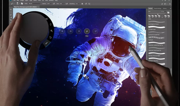 Agora vai ser possível usar o Surface Dial em mais recursos do Photoshop