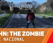 John, the Zombie é um jogos indie da BGS que mostra criatividade brasileira