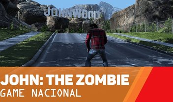 John, the Zombie é um jogos indie da BGS que mostra criatividade brasileira