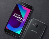 Suposto Galaxy J2 (2017) Prime é flagrado em benchmark