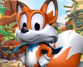 Super Lucky’s Tale estabelece recorde para streamings em alta altitude