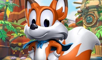 Super Lucky’s Tale estabelece recorde para streamings em alta altitude