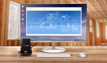 Samsung DeX ganha suporte para rodar Linux a partir do S8, S8+ e Note 8