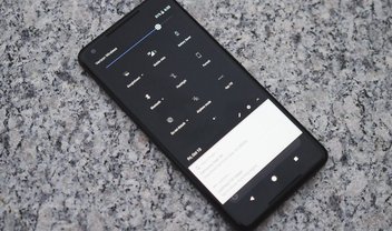 Você sabia que o Pixel 2 tem um tema escuro escondido? Veja como ativá-lo