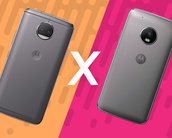 Comparativo: Moto G5S Plus vs. Moto G5 Plus [vídeo]