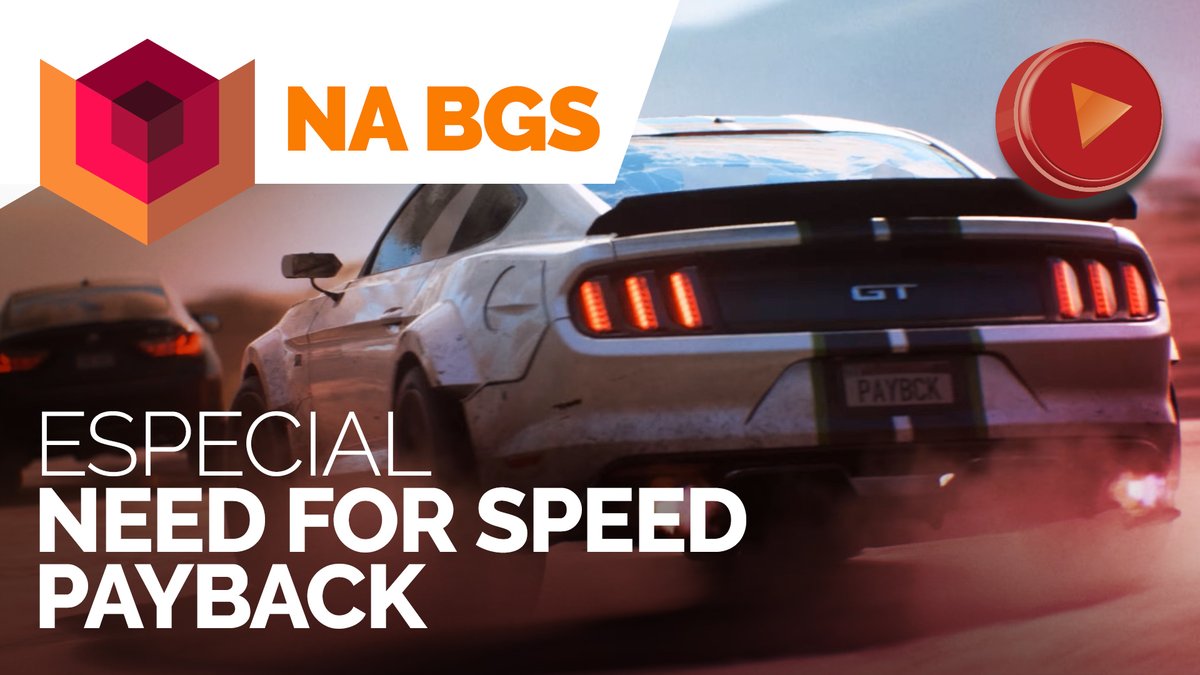 Saiu a lista de carros do novo Need for Speed Payback