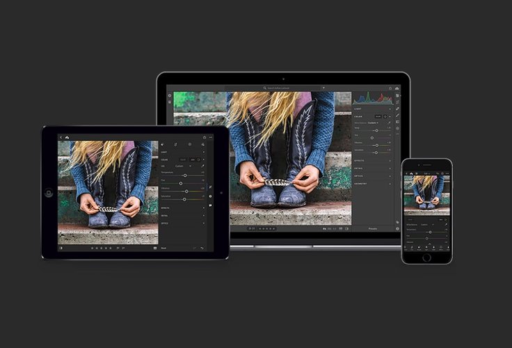adobe lightroom cc