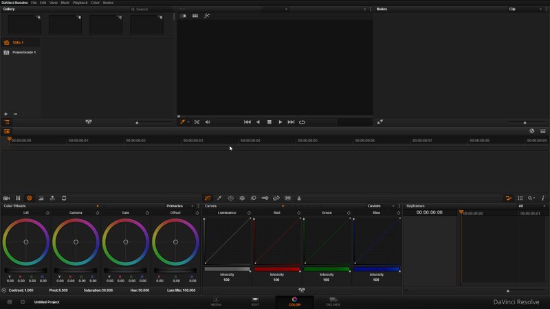 davinci resolve