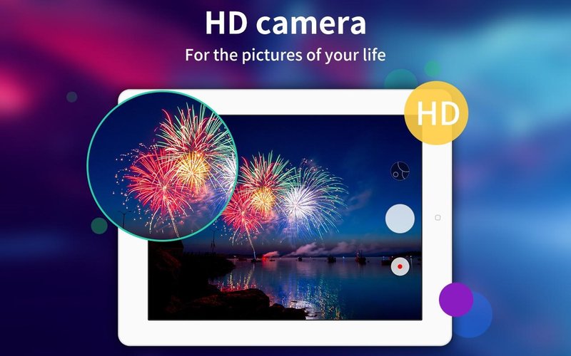 HD Camera Pro