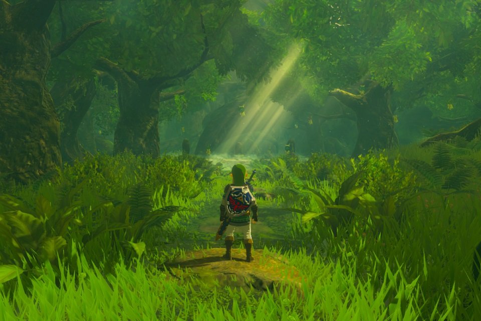 Zelda: Relembre a história de BOTW