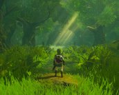 Zelda: Breath of the Wild fica ainda mais bonito rodando no PC