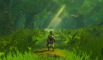 Zelda: Breath of the Wild fica ainda mais bonito rodando no PC