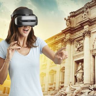 Imagem de Lenovo lança no Brasil headset VR com preço nada convidativo