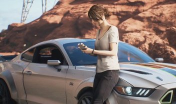 NFS: Payback chama atenção e arranca elogios dos fãs que passaram pela BGS