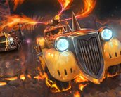 Brasileiros vão à final do Campeonato Sul-Americano de Heavy Metal Machines