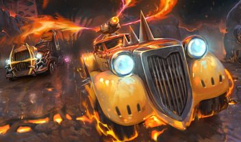 Brasileiros vão à final do Campeonato Sul-Americano de Heavy Metal Machines