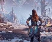 Veja quatro imagens lindas de Frozen Wilds, a expansão de Horizon Zero Dawn