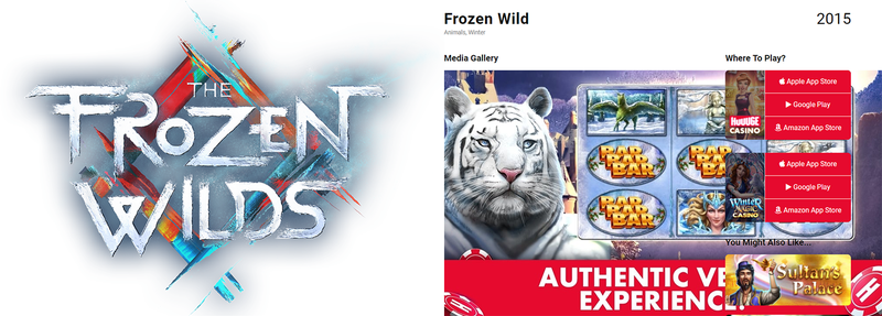 Frozen Wilds