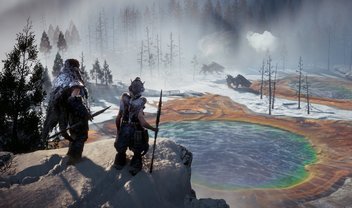 Registro de marca de Horizon The Frozen Wilds é suspenso nos Estados Unidos