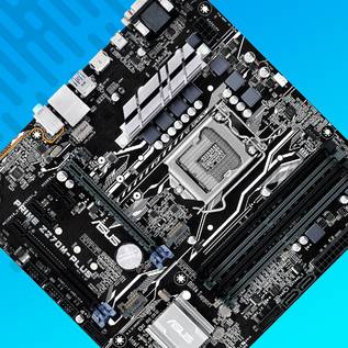 Imagem de Placa-mãe ASUS PRIME Z270M-PLUS/BR – review/análise