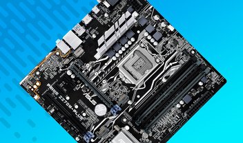 Placa-mãe ASUS PRIME Z270M-PLUS/BR – review/análise