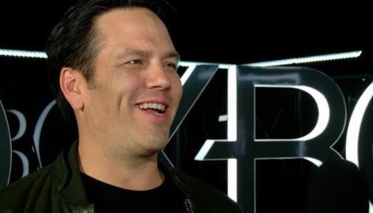 Phil Spencer