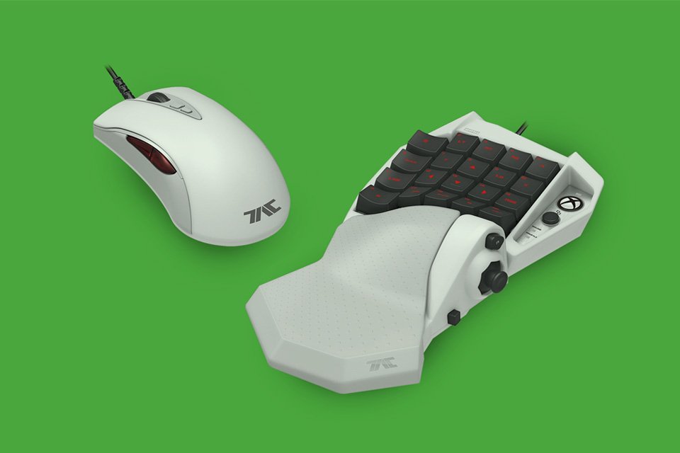 Microsoft pode estar testando suporte a mouse e teclado para Xbox