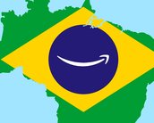 O que achamos da loja de eletrônicos da Amazon no Brasil