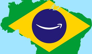 O que achamos da loja de eletrônicos da Amazon no Brasil