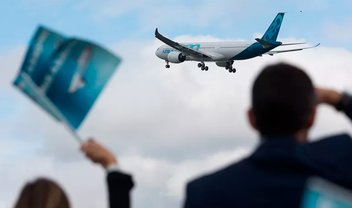 Airbus lança novo A330neo, que deve voar no início de 2018