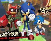 Sonic Forces ganha trailer de gameplay com modos de jogo e personagens