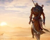 Trailer de lançamento de AC Origins exibe trechos inéditos da história