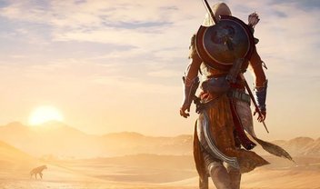 Trailer de lançamento de AC Origins exibe trechos inéditos da história