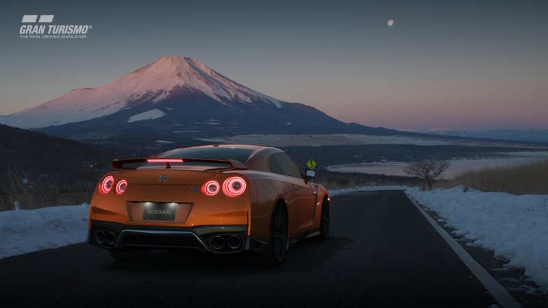 GT Sport