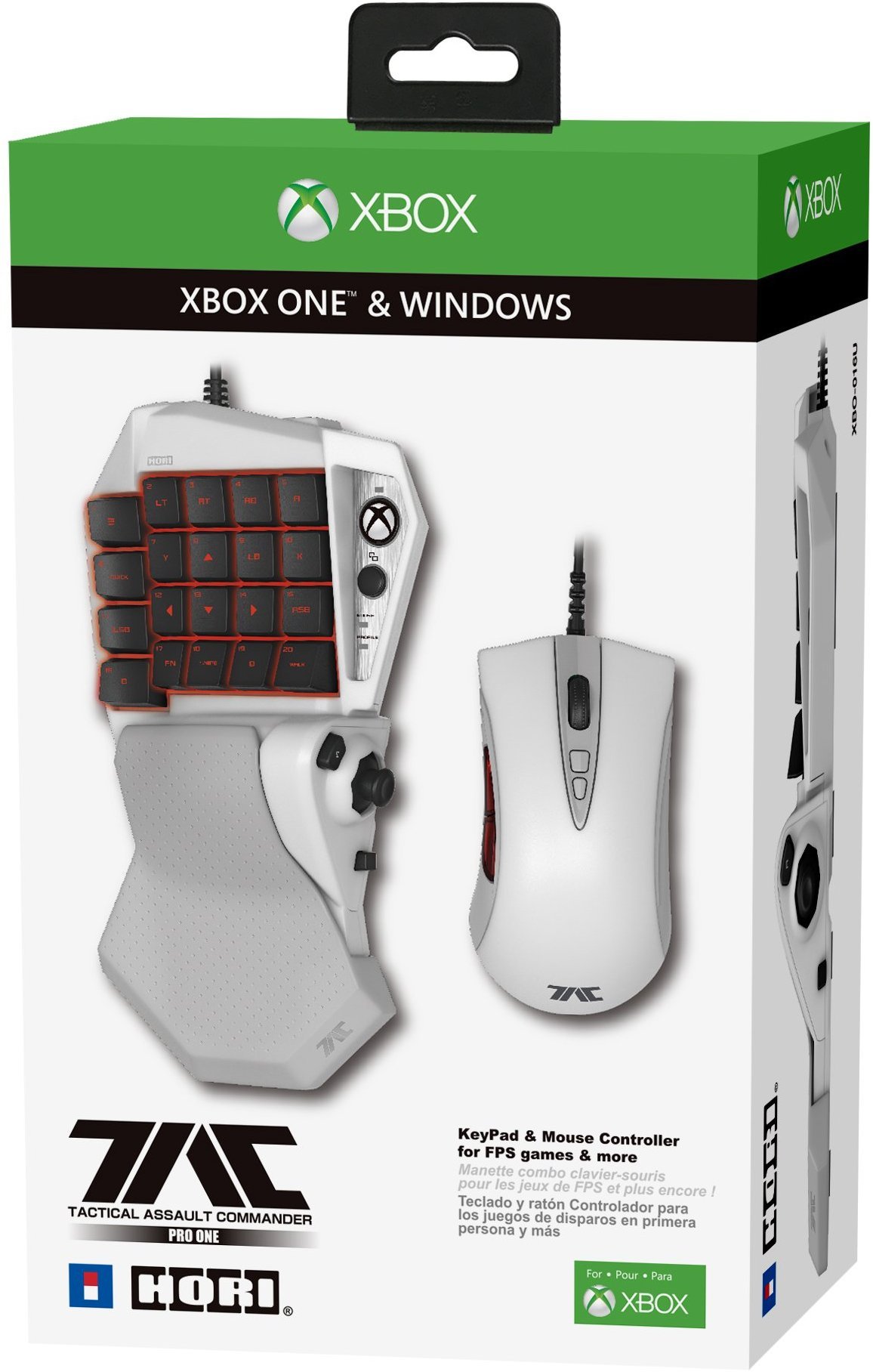 Xbox One terá teclado e mouse oficiais em outubro