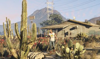 Rockstar explica por que GTA V não teve DLCs single player