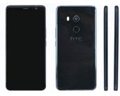 HTC U11 Plus tem primeiras imagens oficiais vazadas