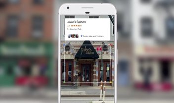 Google Lens começa a chegar aos primeiros modelos do Google Pixel