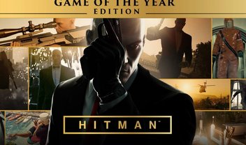 Hitman ganha Game of the Year Edition com suporte ao Xbox One X