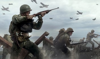 Cuidado com spoilers! Lista de troféus de Call of Duty: WWII foi revelada