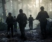 No PS4, CoD: WWII vai exigir quase o dobro do HD se comparado ao XOne