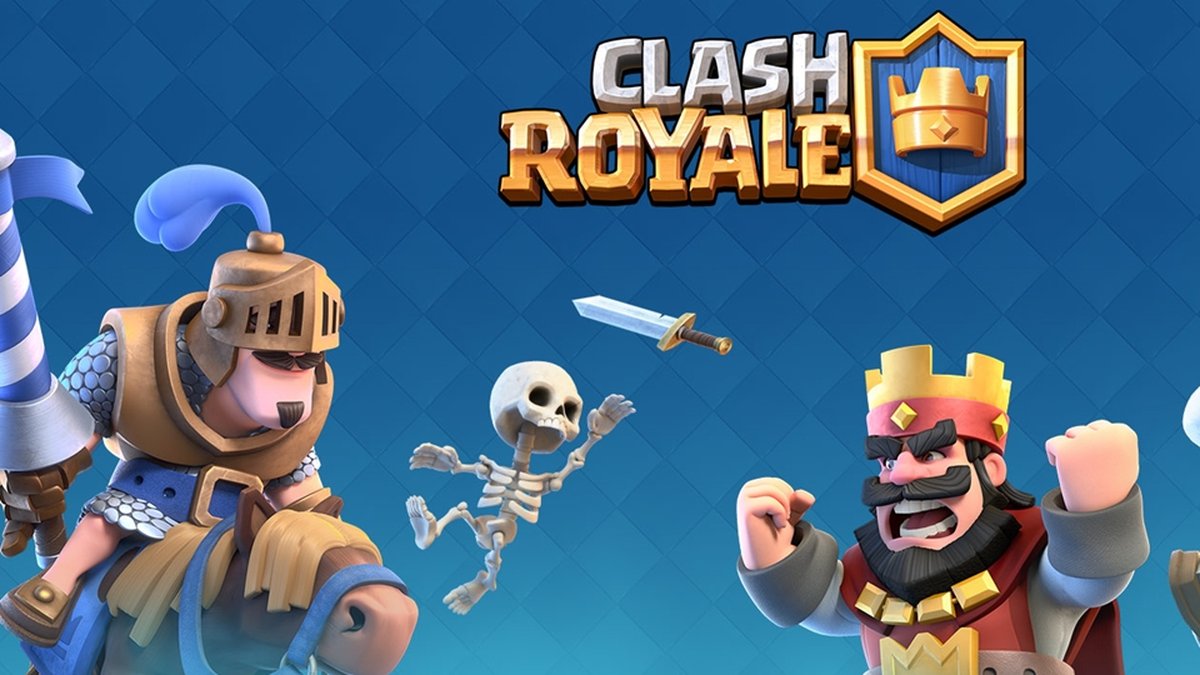 Torneio: Clash Royale King's Cup