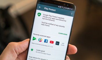 Antivírus da Google para proteger aplicativos tem desempenho ruim em teste