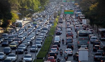 Erro no Waze deixa trânsito de São Paulo (ainda mais) congestionado