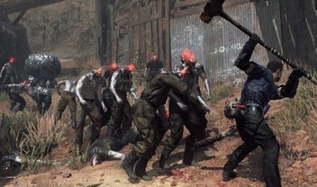 Metal Gear Survive chega às lojas em fevereiro de 2018; confira os detalhes