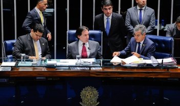 Senado vai votar projeto sobre Uber e Cabify com urgência na semana que vem