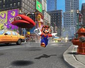 Falta pouco! Vídeo mostra partida cooperativa em Super Mario Odyssey