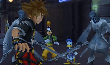 Rumor: Kingdom Hearts PS4 Collection pode estar a caminho do PS4