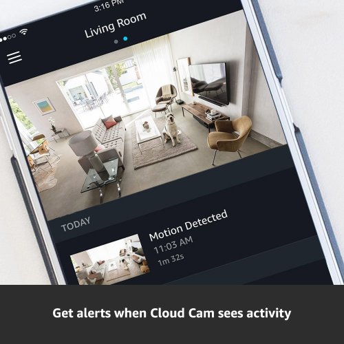 Amazon Cloud Cam