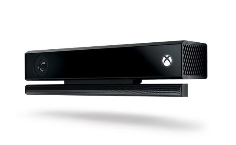 O Kinect.